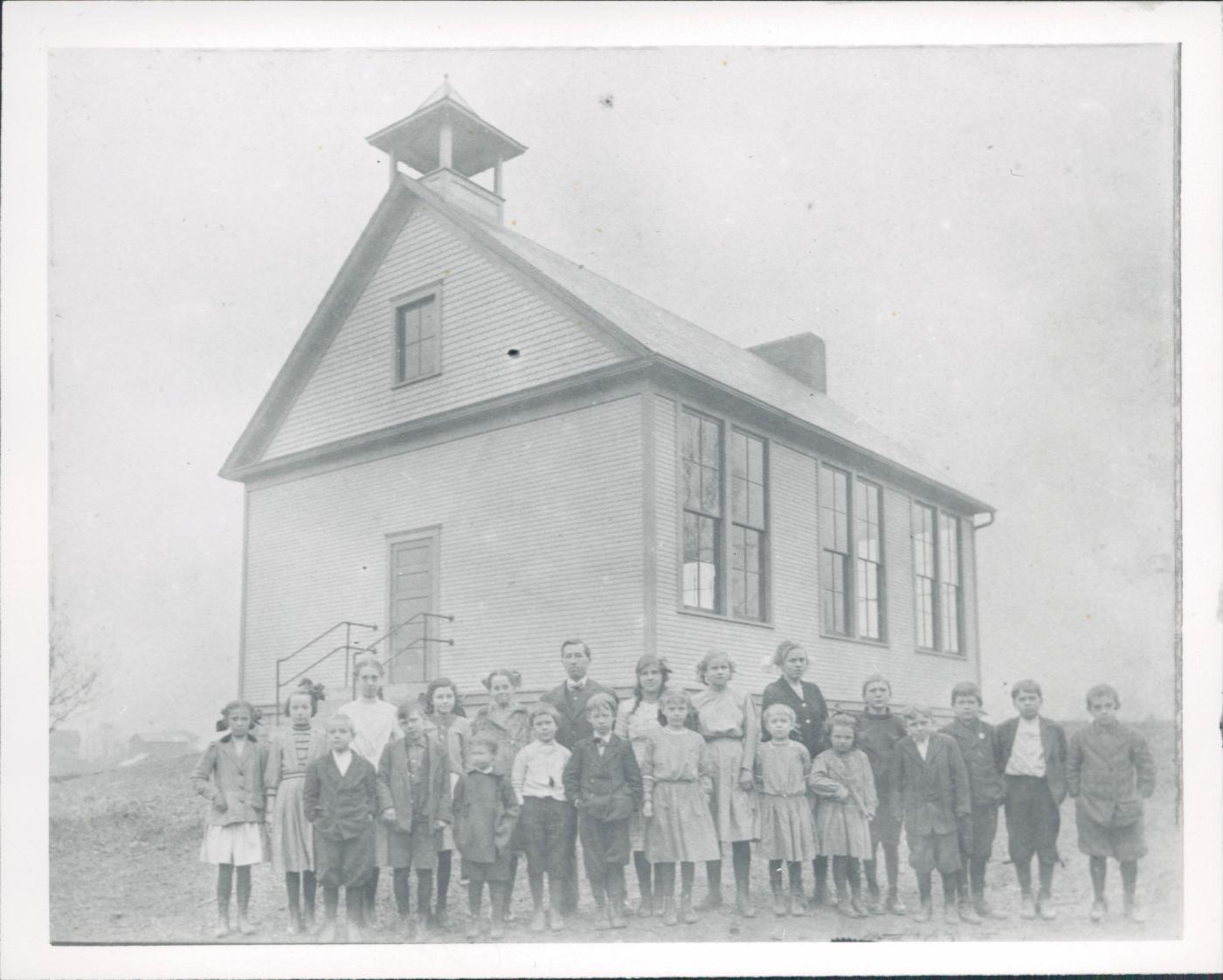 Schools | The Tallmadge Historical Society